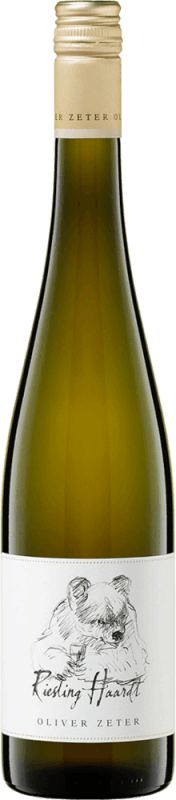 vinello Riesling Haardt trocken - Oliver Zeter