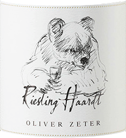 vinello Riesling Haardt trocken - Oliver Zeter Hotsell