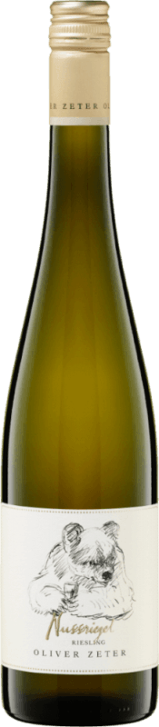 vinello Riesling Nussriegel trocken - Oliver Zeter