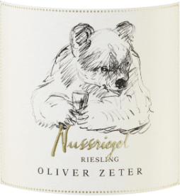 vinello Riesling Nussriegel trocken - Oliver Zeter im Angebot