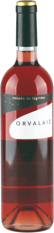 vinello Orvalaiz Rosado Lágrima DO - Pagos de Obanos