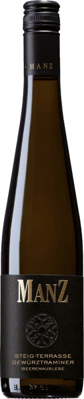 vinello Guntersblumer Steig-Terrasse Gewürztraminer Beerenauslese - Weingut Manz