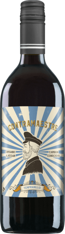 vinello Contramaestre Tempranillio Organic 1 0 l - Dominio de Punctum