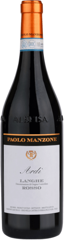 vinello Ardi Langhe Rosso DOC - Paolo Manzone