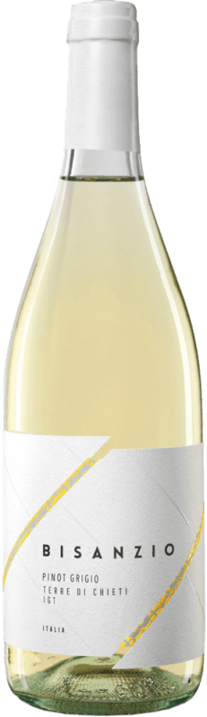 vinello Bisanzio Pinot Grigio Terre di Chieti IGT - Codice Citra