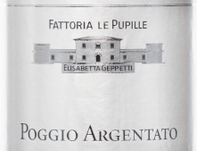 vinello Poggio Argentato Toscana Bianco IGT - Le Pupille Begrenztes Angebot