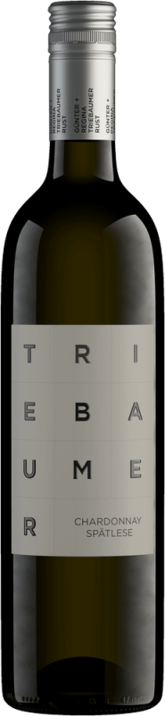 vinello Spätlese Chardonnay - Triebaumer
