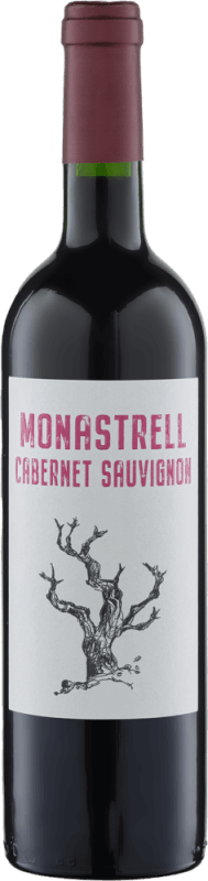 vinello Candela Inicio Monastrell Cabernet Sauvignon - Bodegas Barahonda