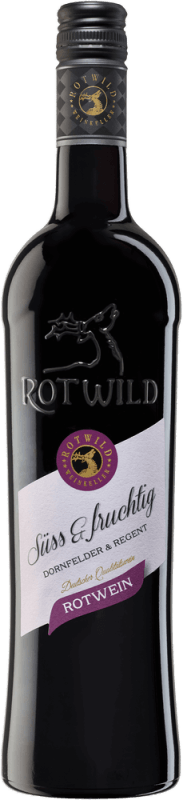 vinello Süss & fruchtig Dornfelder & Regent - Rotwild