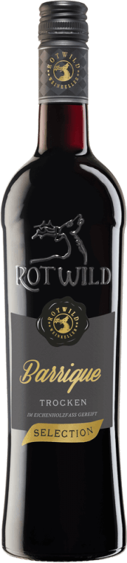 vinello Barrique Selection trocken - Rotwild