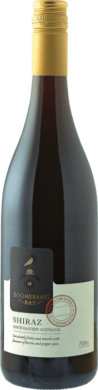 vinello Shiraz Boomerang Bay - Grant Burge