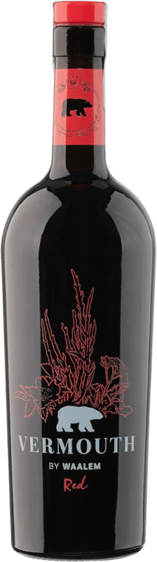vinello Vermouth by Waalem Red - Waalem
