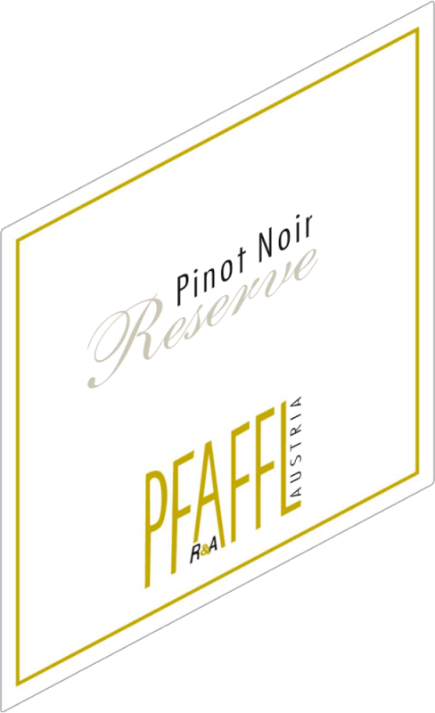 vinello Pinot Noir Reserve - Weingut Pfaffl Jubiläumsangebot