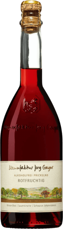 vinello PriSecco Rotfruchtig - Manufaktur Jörg Geiger