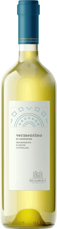 vinello Vermentino di Sardegna DOC - Sella & Mosca
