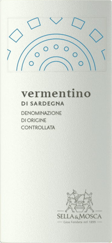 vinello Vermentino di Sardegna DOC - Sella & Mosca Neueste Mode