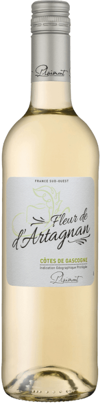 vinello Fleur de d'Artagnan Blanc Côtes de Gascogne - Plaimont