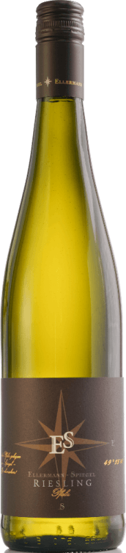 vinello Riesling trocken - Ellermann-Spiegel