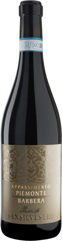 vinello San Silvestro Appassimento Passito Piemonte Barbera DOC - Sartirano
