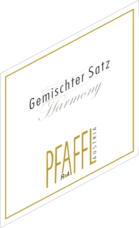 vinello Gemischter Satz Harmony - Weingut Pfaffl Neuheiten