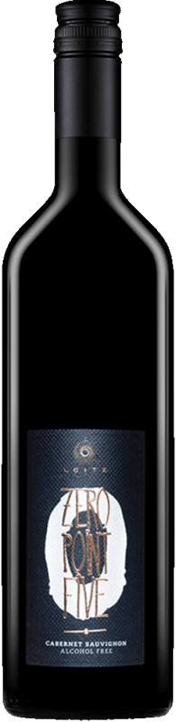 vinello Zero-Point-Five Cabernet Sauvignon alkoholfrei - Weingut Josef Leitz