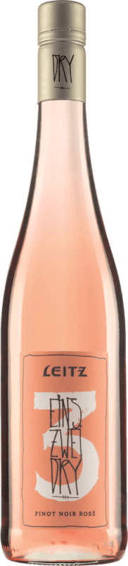 vinello Eins-Zwei-Dry Pinot Noir Rosé - Weingut Josef Leitz