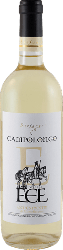 vinello Est Est Est Di Montefiascone Campolongo - Stefanoni