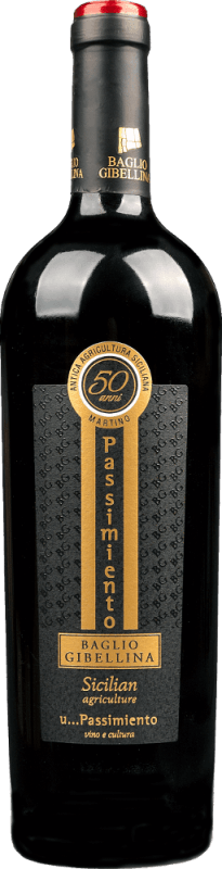 vinello U Passimiento DOC - Baglio Gibellina