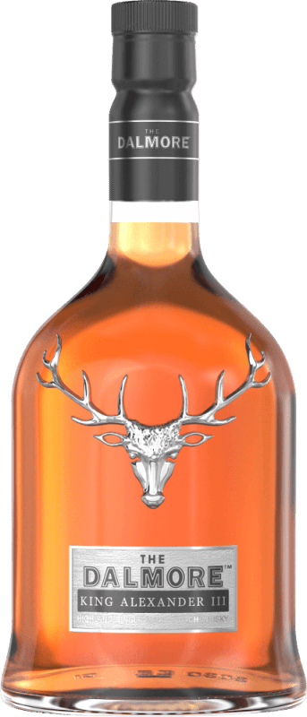 vinello King Alexander III - The Dalmore Highland