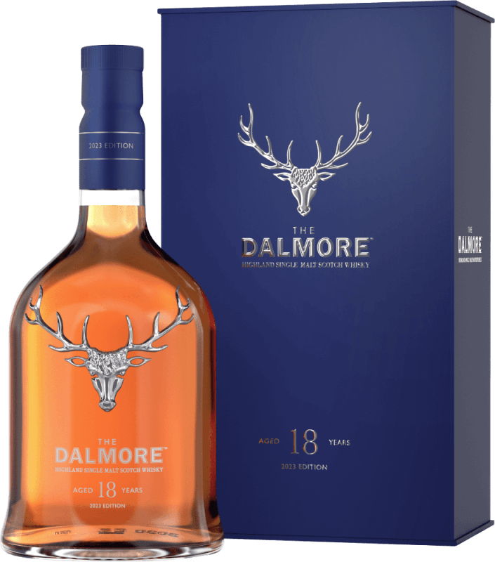 vinello 18 Years Single Malt Edition - The Dalmore Highland
