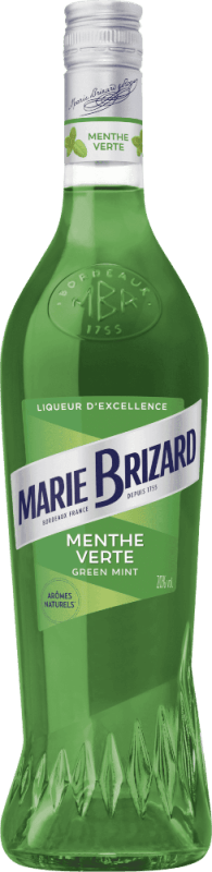 vinello Grüner Minzlikör - Marie Brizard