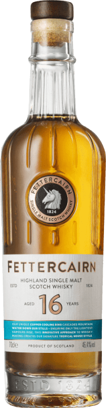 vinello 16 Years Single Malt Scotch - Fettercairn Highland