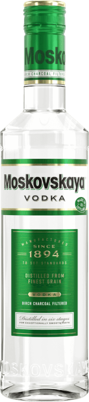 vinello Premium Vodka 0 5l - Moskovskaya