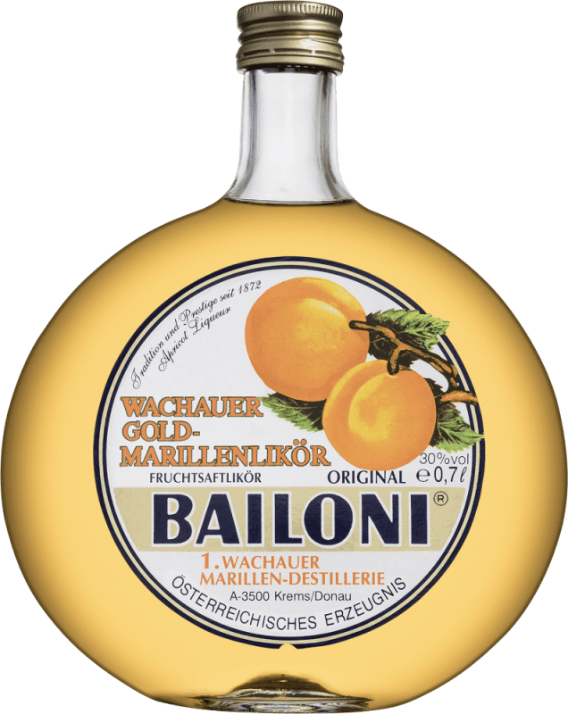 vinello Gold-Marillenlikör - Bailoni Wachauer