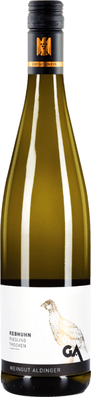 vinello Rebhuhn Riesling trocken - Aldinger