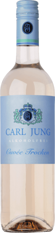 vinello Cuvée Trocken alkoholfrei - Carl Jung