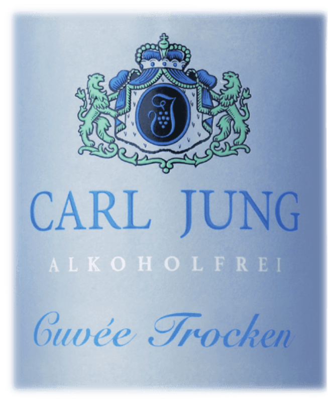 vinello Cuvée Trocken alkoholfrei - Carl Jung Fabrikladen