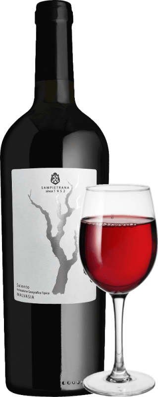 vinello Sessantenario Malvasia Salento IGT - Cantina Sampietrana Black Friday Preise