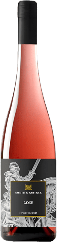 vinello Rosé alkoholfrei - König & Krieger