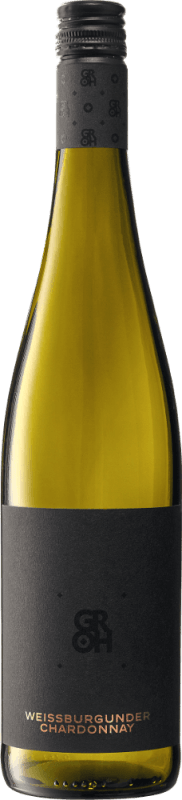 vinello Grohsartig Weißburgunder Chardonnay - Groh