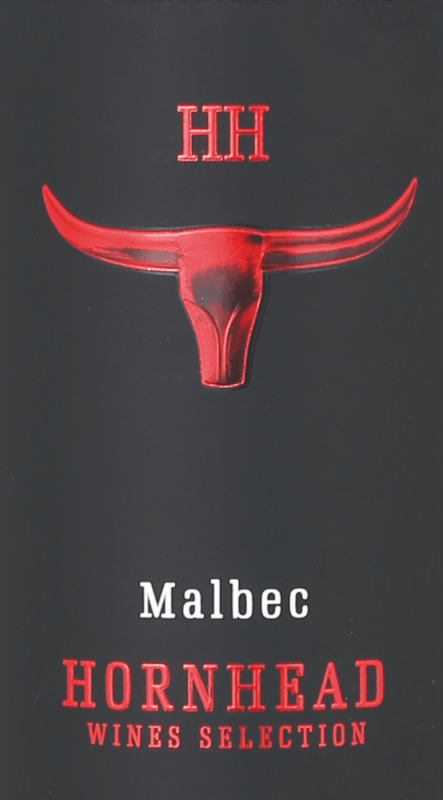 vinello Hornhead Malbec - Les Producteurs Réunis Outlet