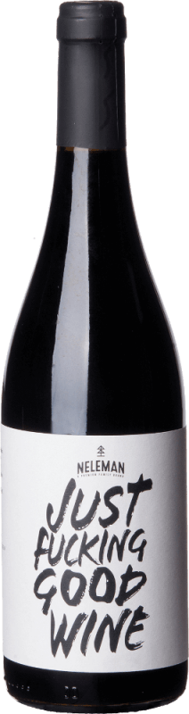 vinello Just Fucking Good Wine Tinto DO - Neleman
