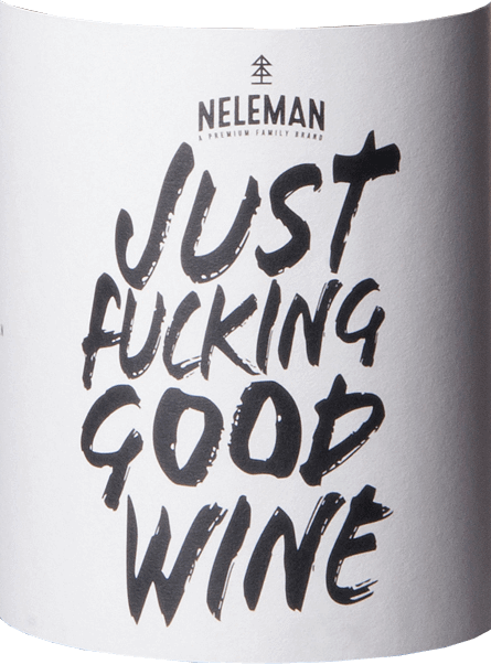 vinello Just Fucking Good Wine Tinto DO - Neleman Hotsell