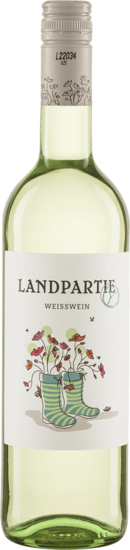 vinello Landpartie Weiß - Peter Riegel