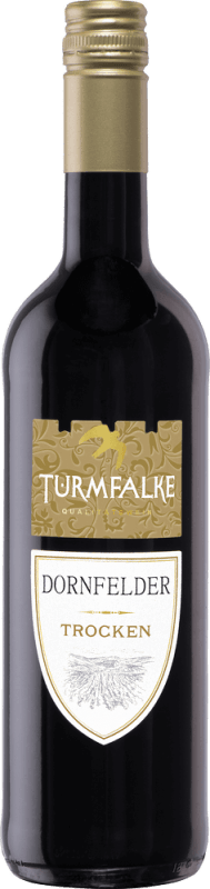 vinello Dornfelder trocken - Turmfalke