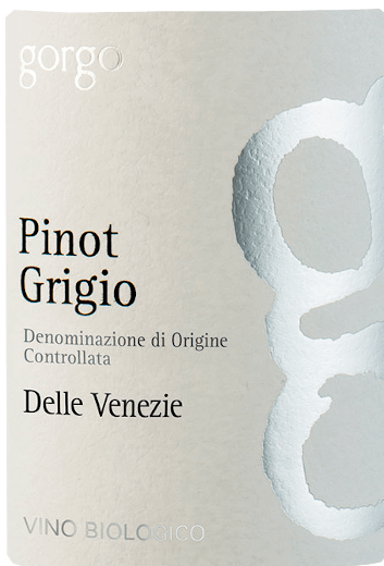 vinello Pinot Grigio IGT - Azienda Agricola Gorgo Sonderangebot