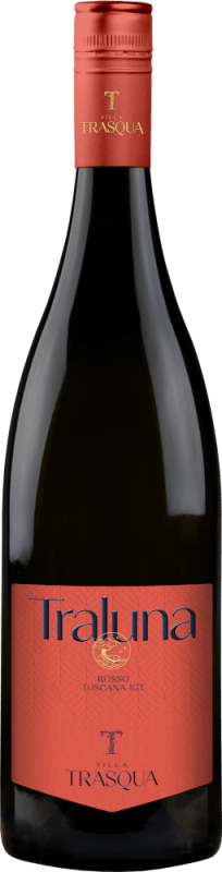 vinello Traluna Rosso di Toscana IGT - Villa Trasqua