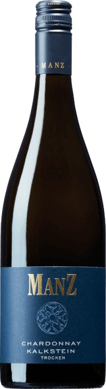 vinello Chardonnay Kalkstein trocken - Weingut Manz
