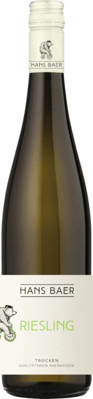 vinello Riesling trocken - Hans Baer