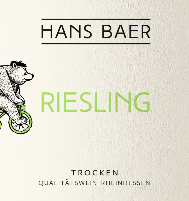 vinello Riesling trocken - Hans Baer Flash Sale